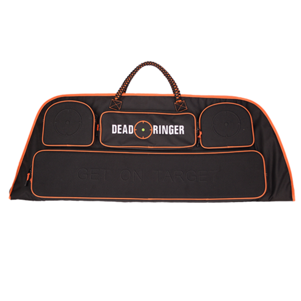 Double Drop Tine Bow Case